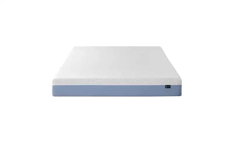 Zinus 8 Full Cooling Essential Memory Foam Mattress, Fiberglass-Free, Medium Feel, Breathable Cooling Layers, Certified Safe Materials