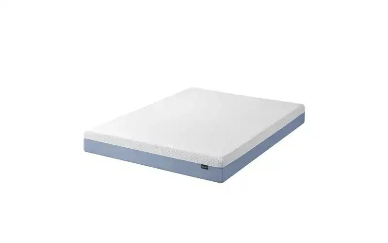 Zinus 8 Full Cooling Essential Memory Foam Mattress, Fiberglass-Free, Medium Feel, Breathable Cooling Layers, Certified Safe Materials