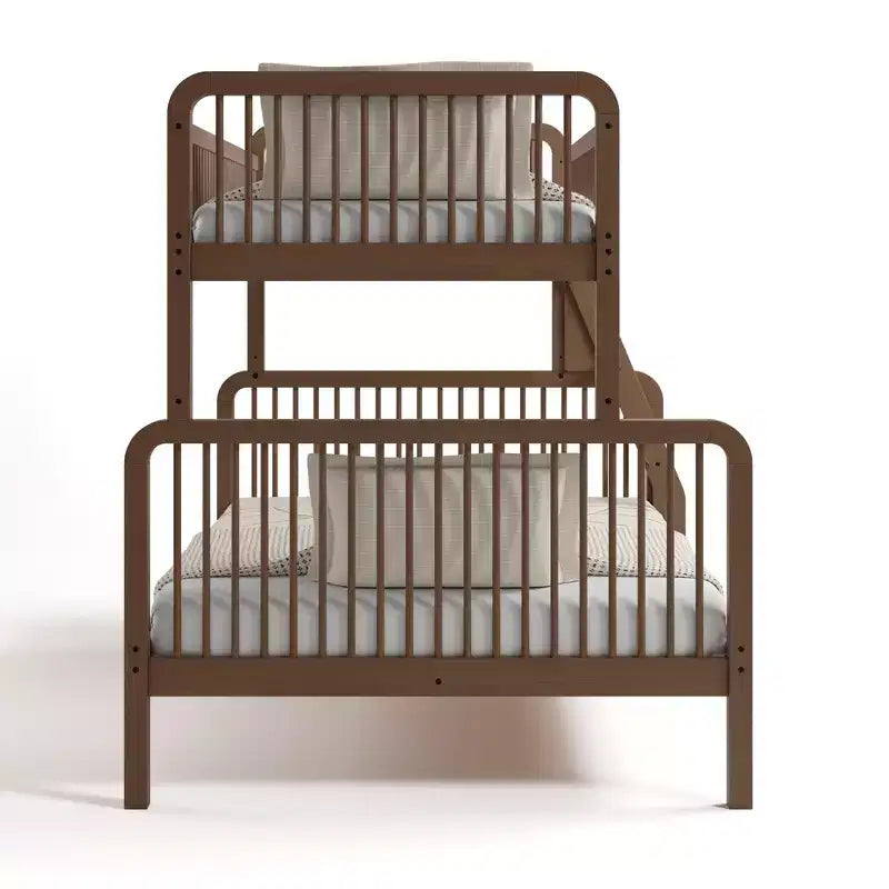 Storkcraft Pasadena Twin Over Full Bunk Bed