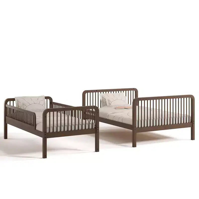 Storkcraft Pasadena Twin Over Full Bunk Bed