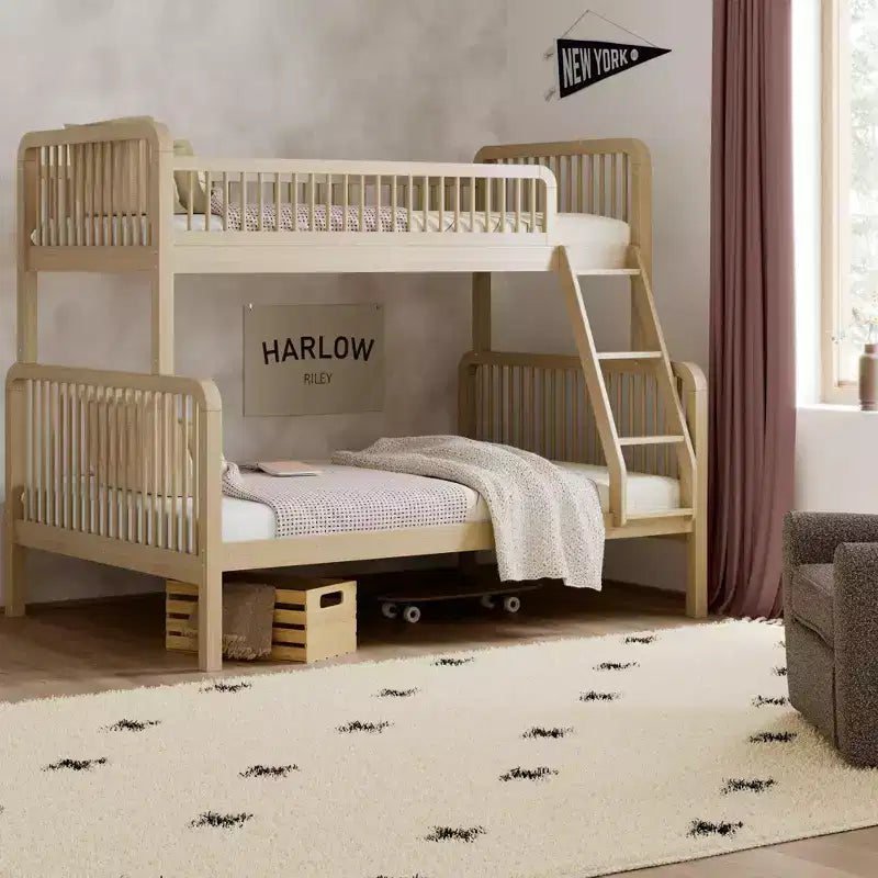 Storkcraft Pasadena Twin Over Full Bunk Bed