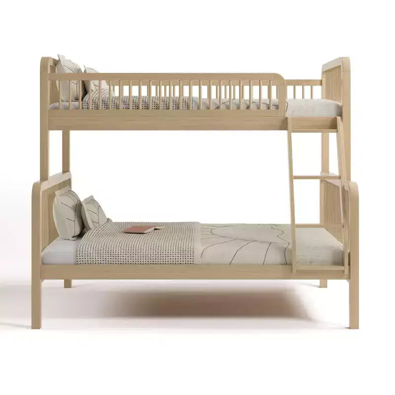 Storkcraft Pasadena Twin Over Full Bunk Bed
