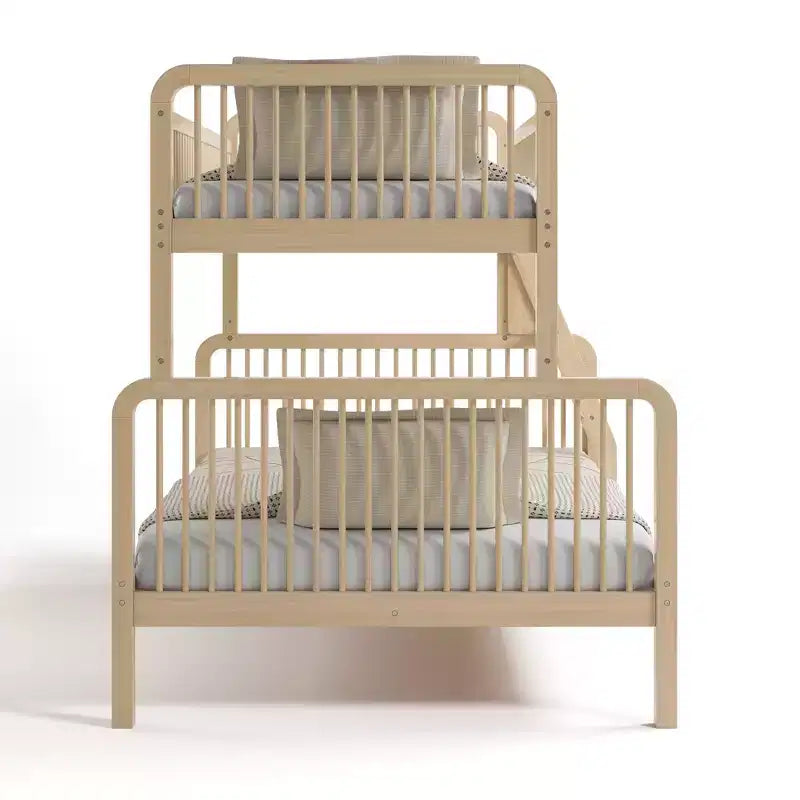 Storkcraft Pasadena Twin Over Full Bunk Bed