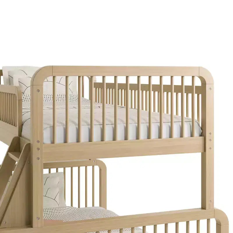 Storkcraft Pasadena Twin Over Full Bunk Bed