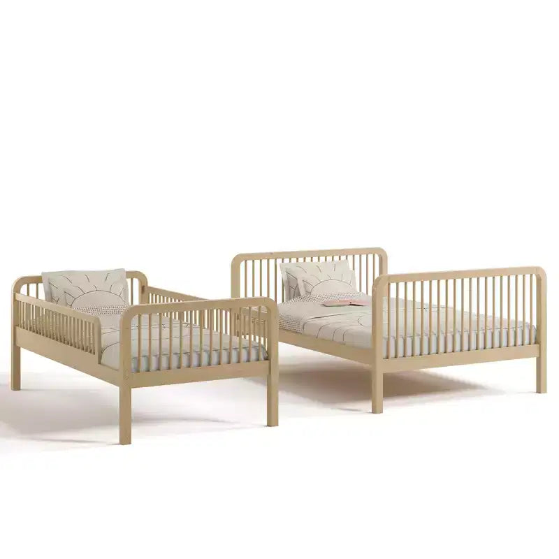 Storkcraft Pasadena Twin Over Full Bunk Bed