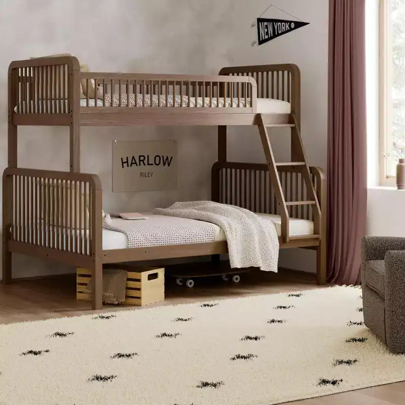 Storkcraft Pasadena Twin Over Full Bunk Bed