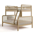 Storkcraft Pasadena Twin Over Full Bunk Bed